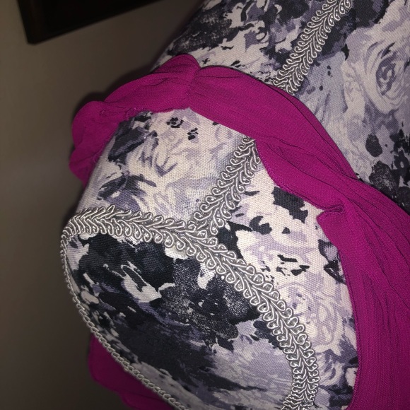 NWT Fit and Flare Dress - Picture 4 of 7